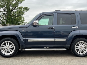 Used Jeep Cherokee 2009 for sale - 79311521: Photo