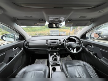 Used Kia Sportage 2011 for sale - 78963567: Photo