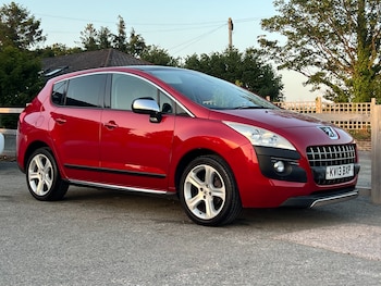 Used Peugeot 3008 2012 for sale - 78927681: Photo