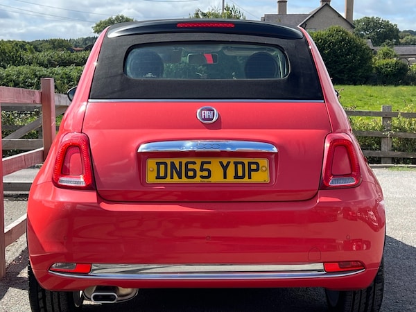 Used Fiat 500 2015 for sale - 75523455: Photo 10
