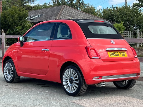Used Fiat 500 2015 for sale - 75523455: Photo 11