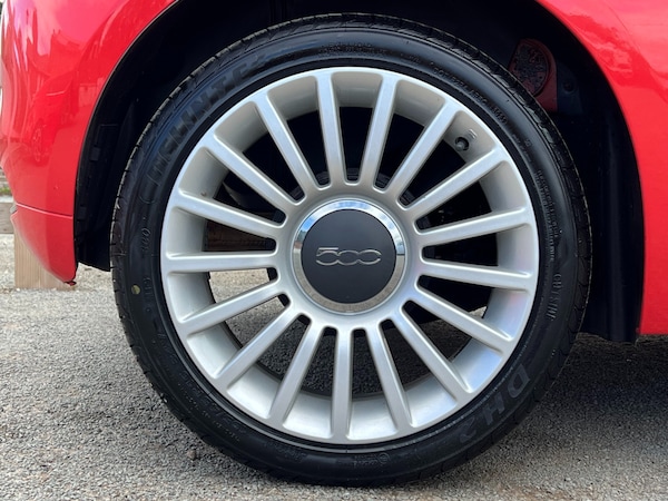 Used Fiat 500 2015 for sale - 75523455: Photo 12