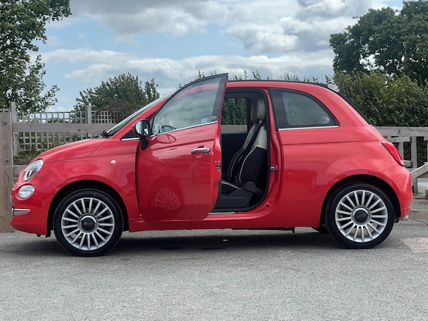 Used Fiat 500 2015 for sale - 75523455: Photo 13