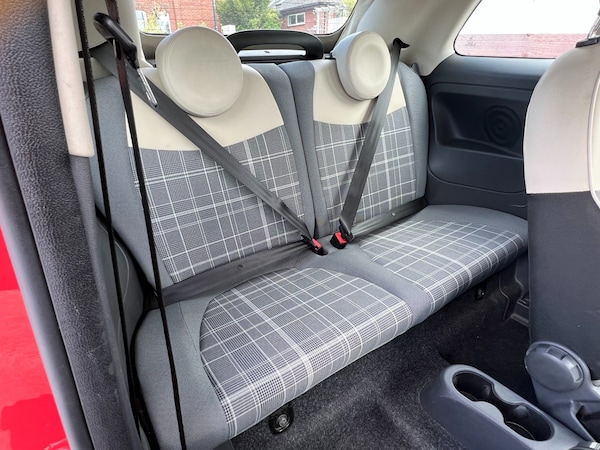 Used Fiat 500 2015 for sale - 75523455: Photo 14