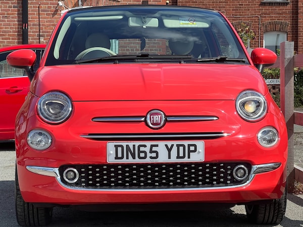 Used Fiat 500 2015 for sale - 75523455: Photo 15