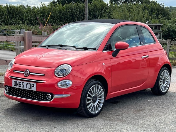 Used Fiat 500 2015 for sale - 75523455: Photo 16