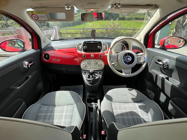 Used Fiat 500 2015 for sale - 75523455: Photo 19