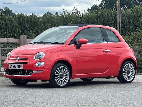 Used Fiat 500 2015 for sale - 75523455: Photo 1