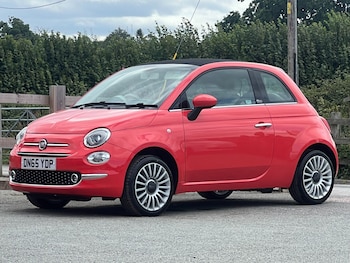 Fiat - 500