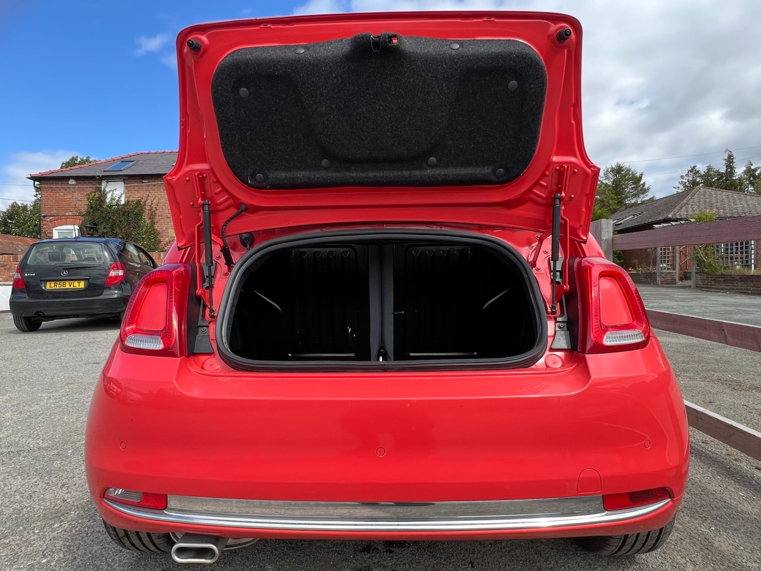 Vehicle 20