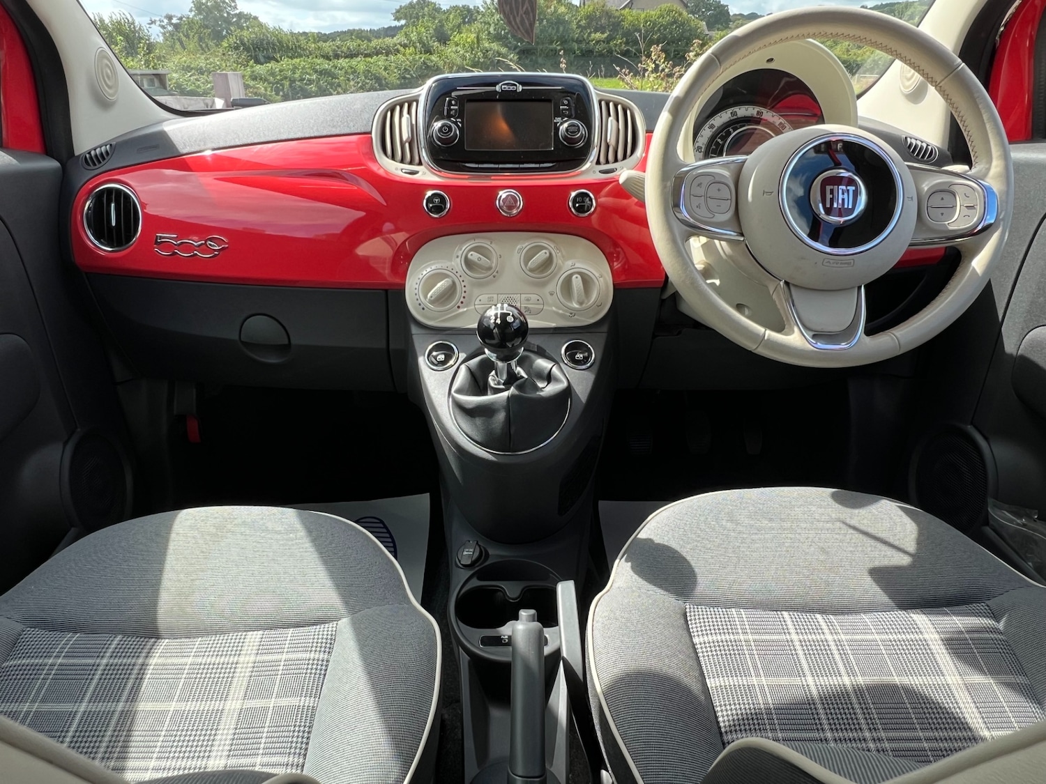 Vehicle 21
