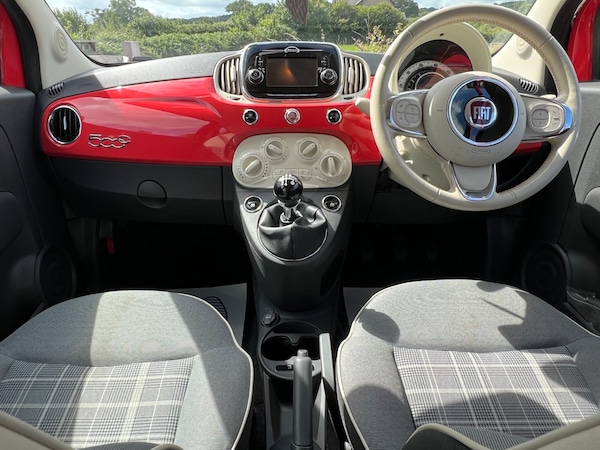 Used Fiat 500 2015 for sale - 75523455: Photo 21