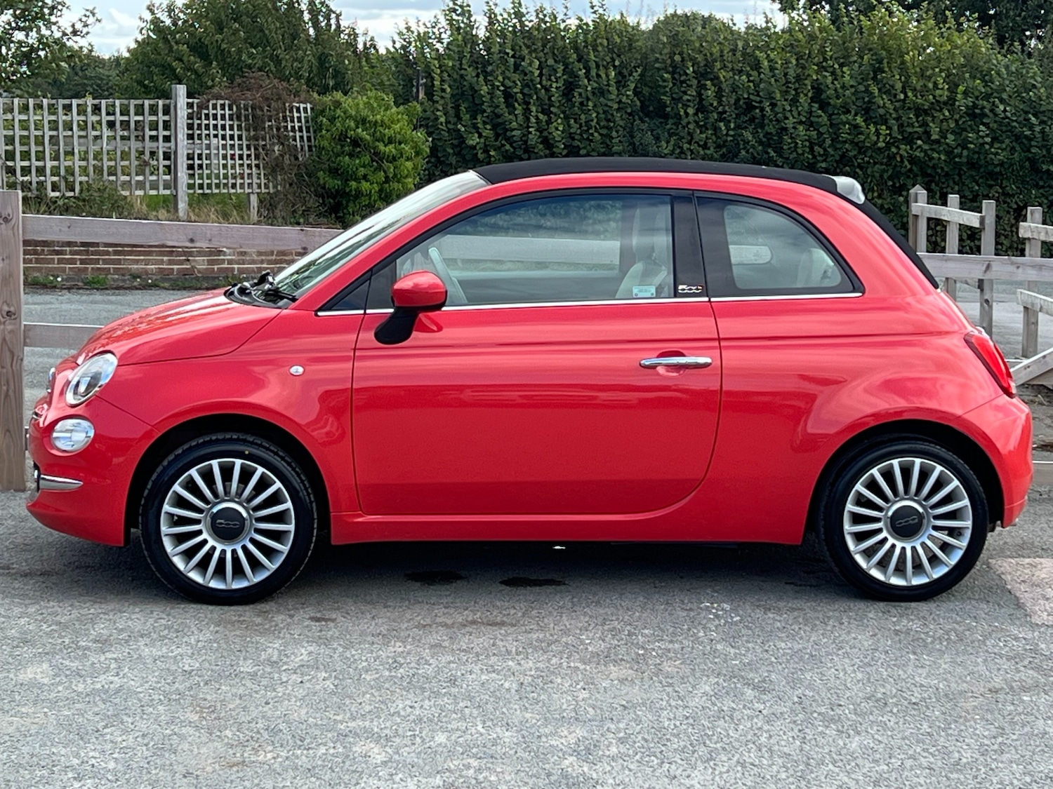Vehicle 22