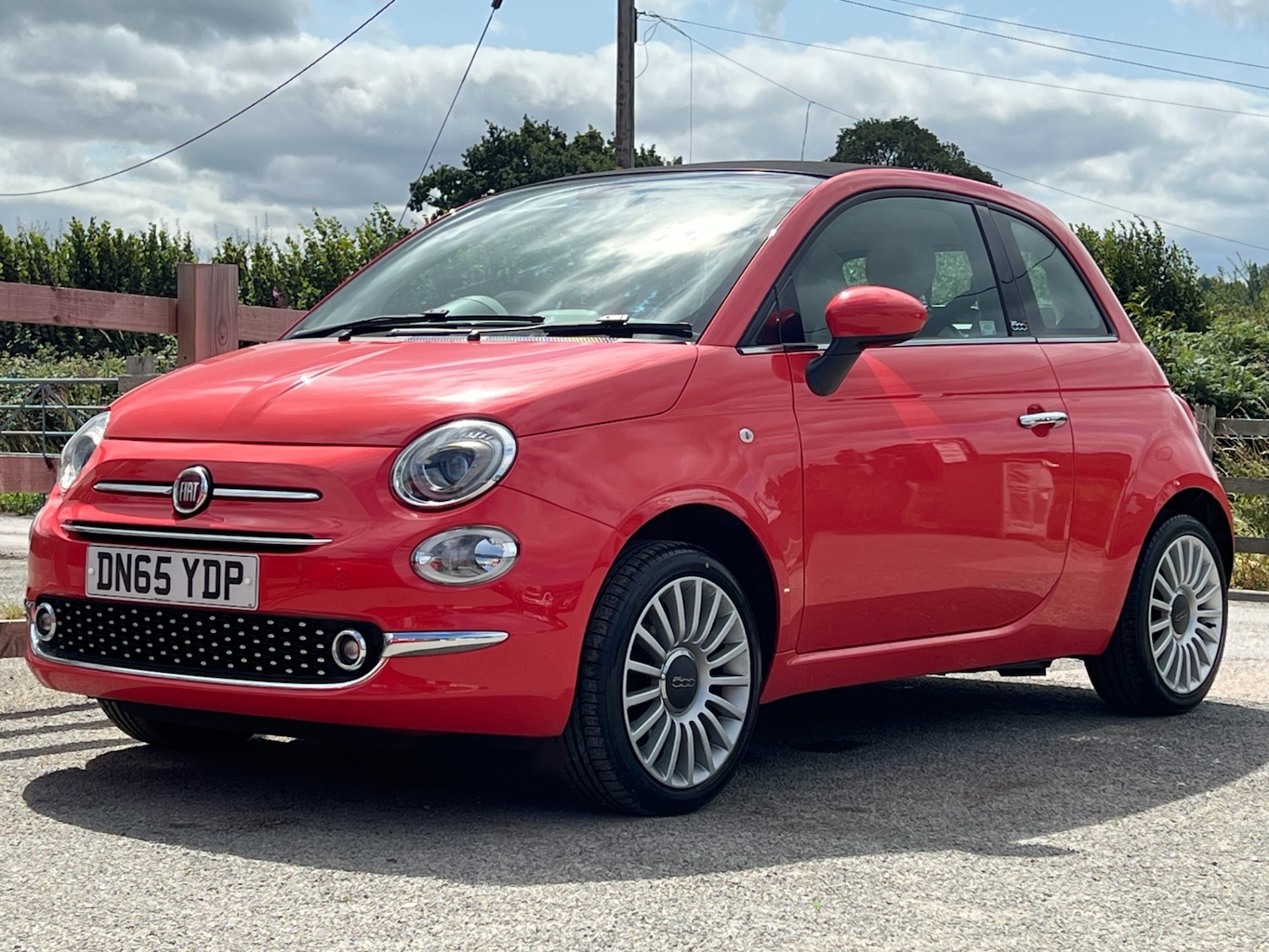 Vehicle 23