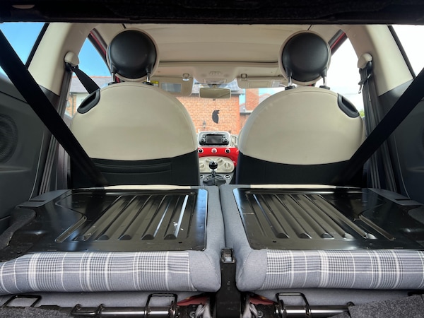 Used Fiat 500 2015 for sale - 75523455: Photo 25