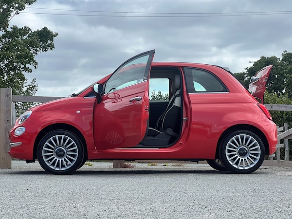 Used Fiat 500 2015 for sale - 75523455: Photo 26