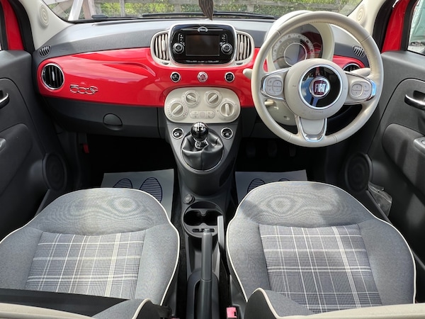 Used Fiat 500 2015 for sale - 75523455: Photo 3