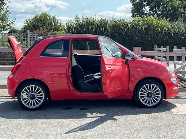 Used Fiat 500 2015 for sale - 75523455: Photo 4
