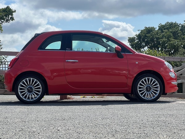 Used Fiat 500 2015 for sale - 75523455: Photo 5
