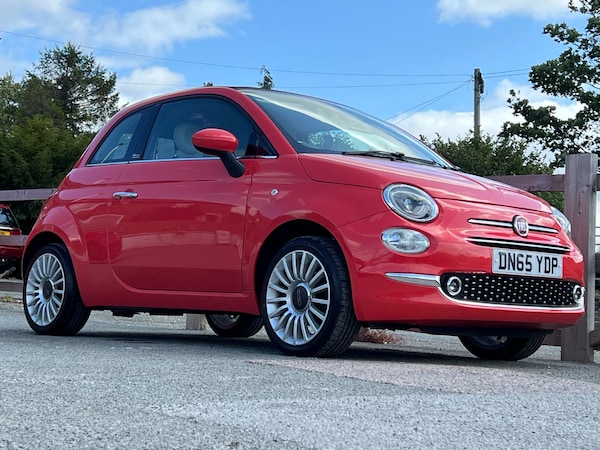 Used Fiat 500 2015 for sale - 75523455: Photo 6