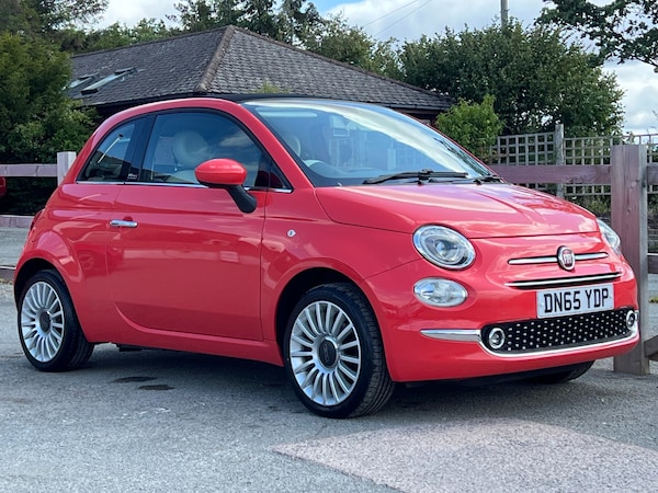 Used Fiat 500 2015 for sale - 75523455: Photo 7