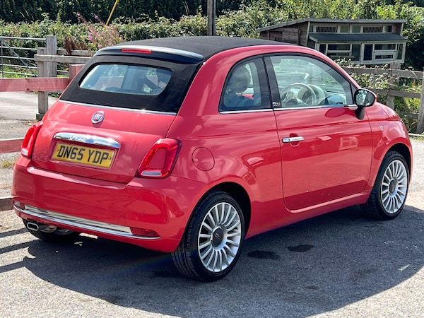 Used Fiat 500 2015 for sale - 75523455: Photo 9