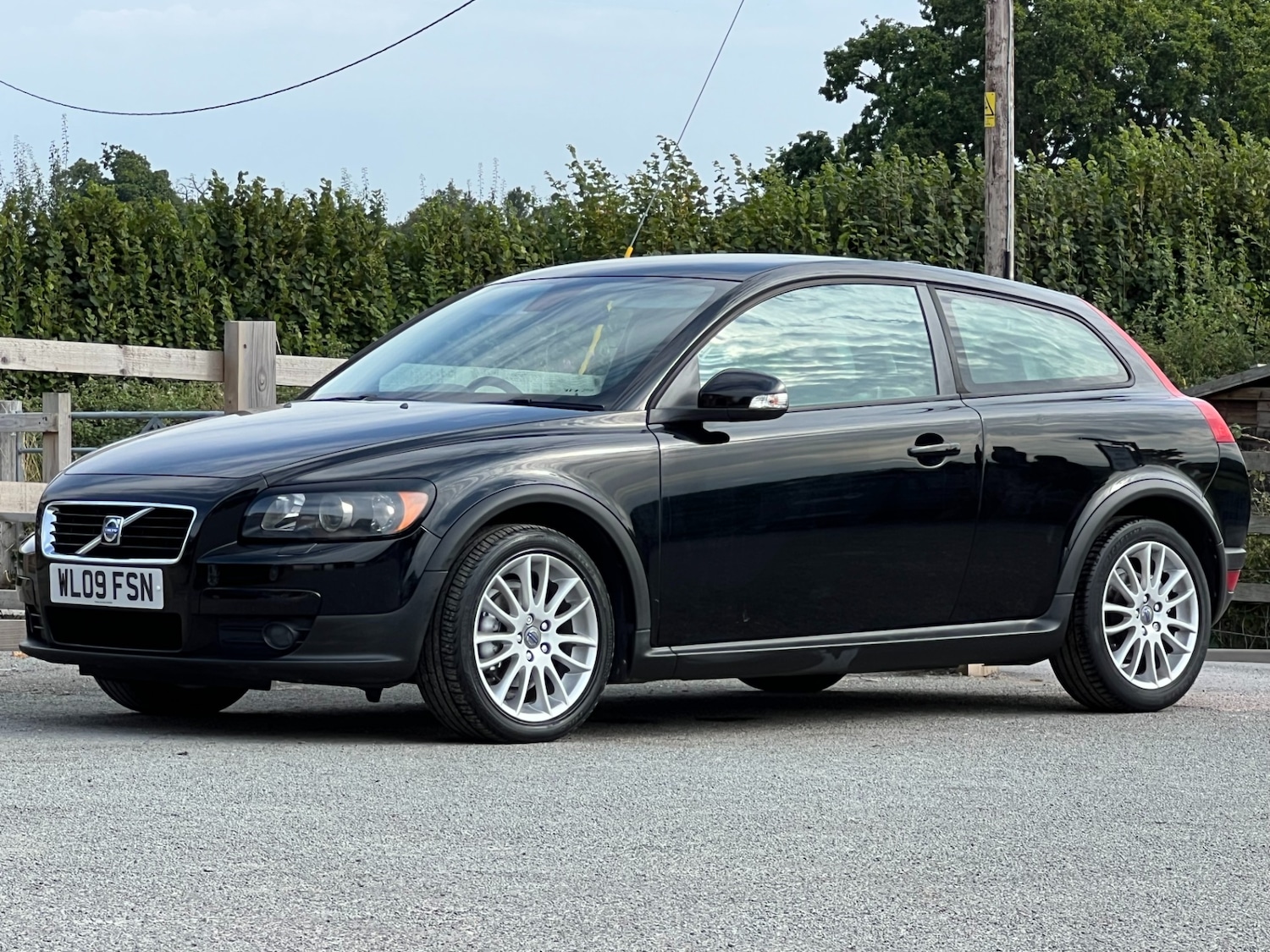Used Volvo C30 2009 for sale - 75514336: Photo 13
