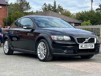 Used Volvo C30 2009 for sale - 75514336: Photo