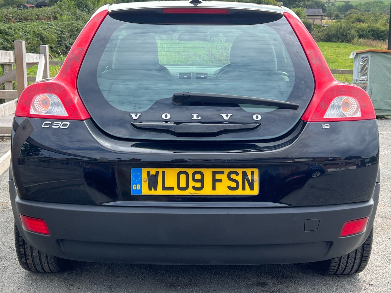 Used Volvo C30 2009 for sale - 75514336: Photo 7