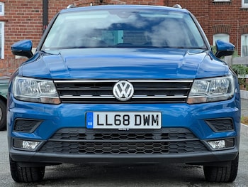 Used Volkswagen Tiguan 2018 for sale - 78554727: Photo