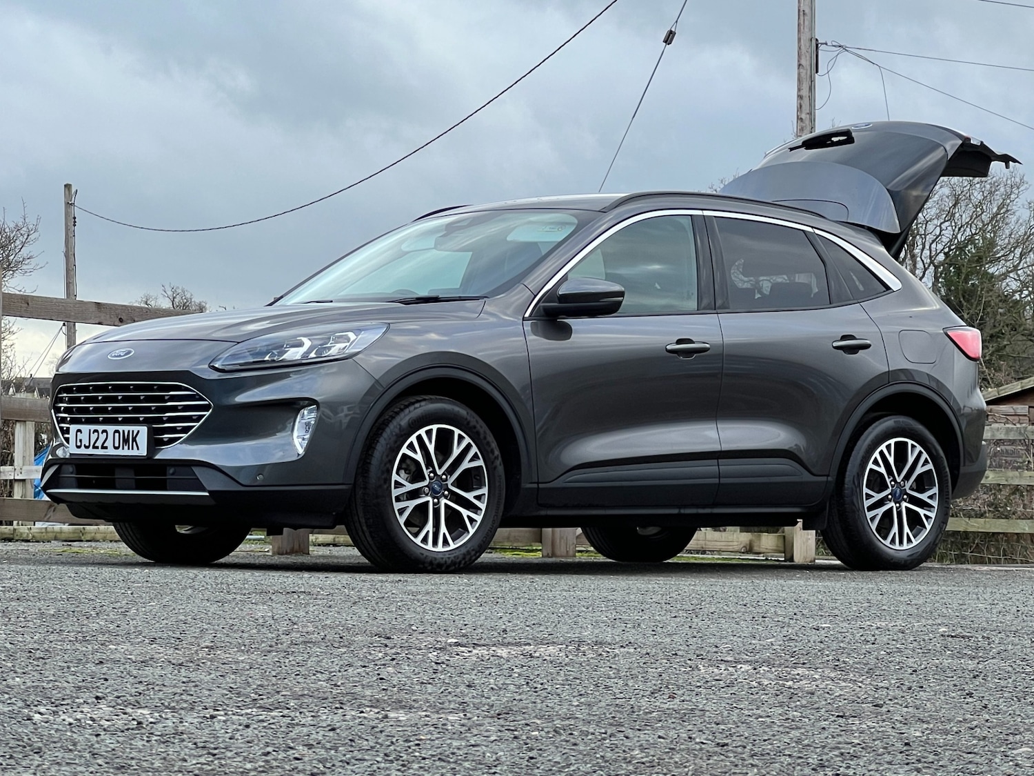 Used Ford Kuga 2022 for sale - 77220211: Photo 19