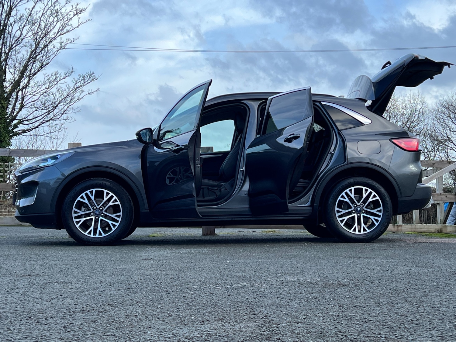 Used Ford Kuga 2022 for sale - 77220211: Photo 21