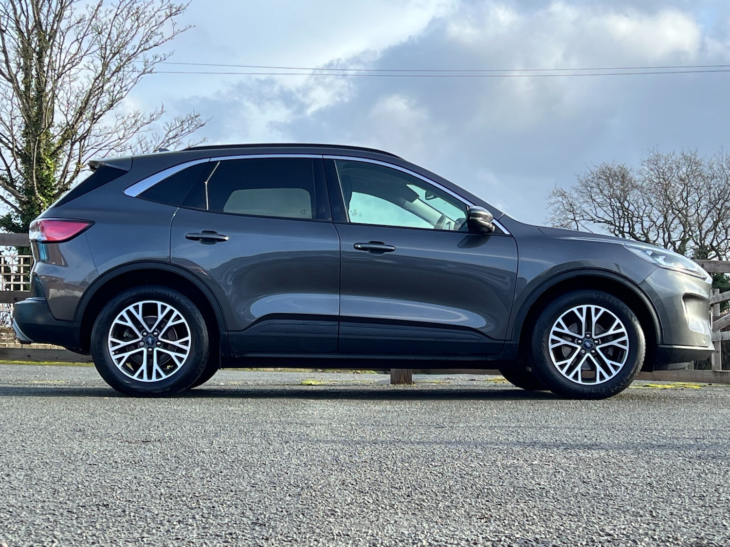 Used Ford Kuga 2022 for sale - 77220211: Photo 24