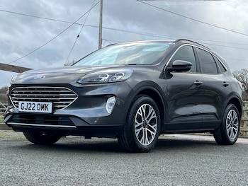 Used Ford Kuga 2022 for sale - 77220211: Photo