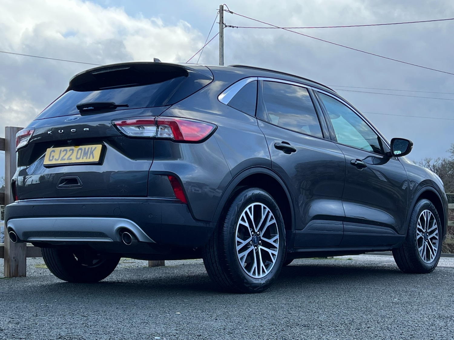 Used Ford Kuga 2022 for sale - 77220211: Photo 7