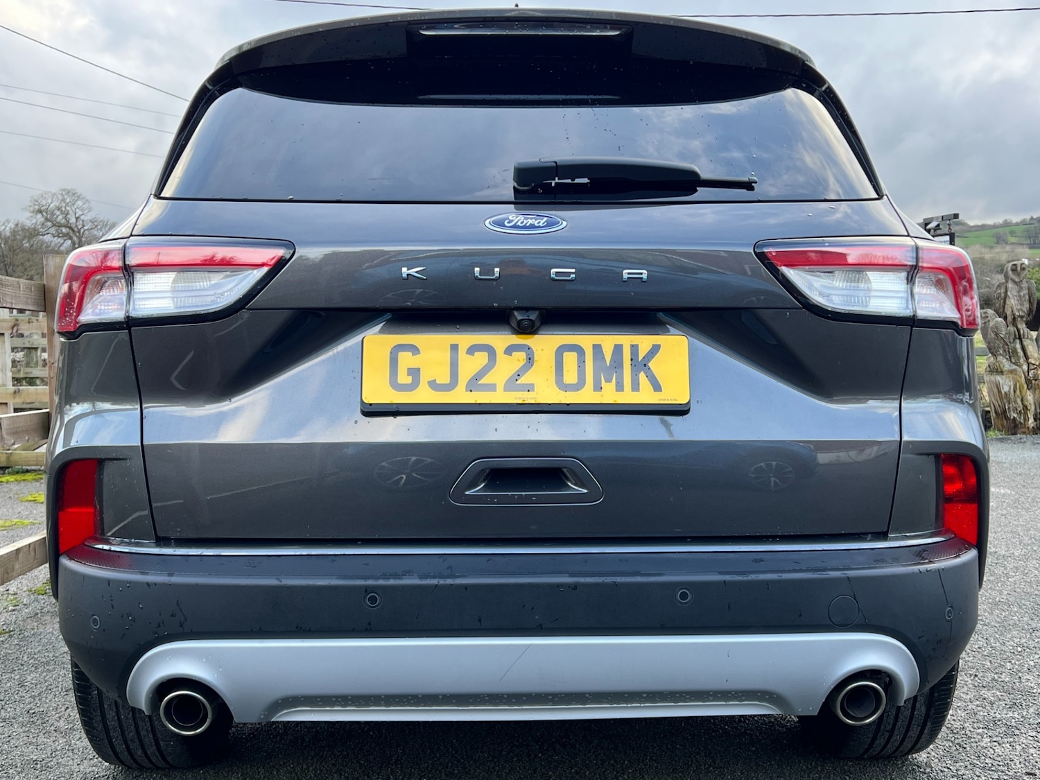 Used Ford Kuga 2022 for sale - 77220211: Photo 8