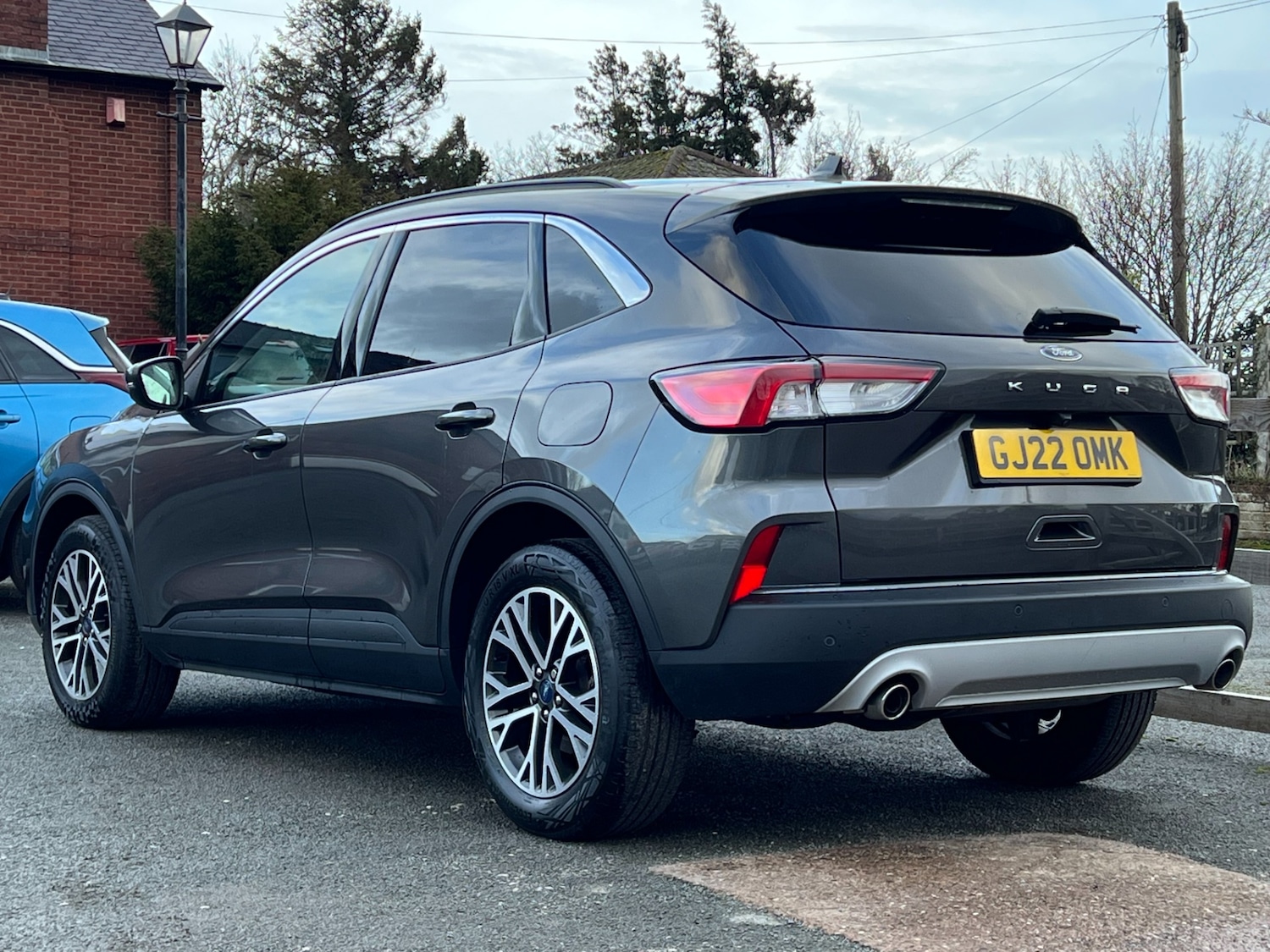 Used Ford Kuga 2022 for sale - 77220211: Photo 9