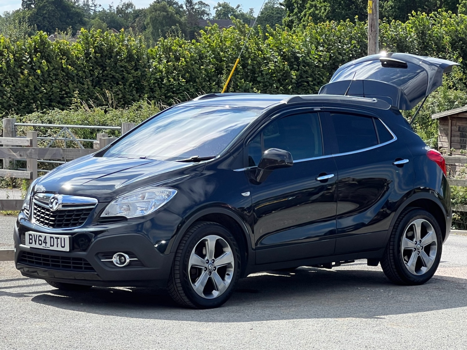 Vehicle 20