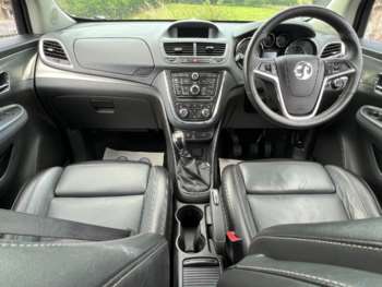 Used Vauxhall Mokka 2014 for sale - 75272946: Photo
