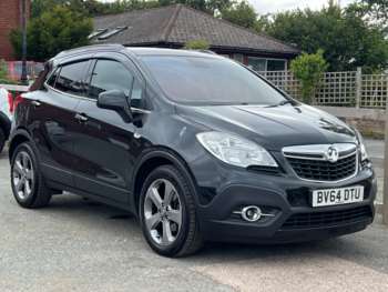 Used Vauxhall Mokka 2014 for sale - 75272946: Photo