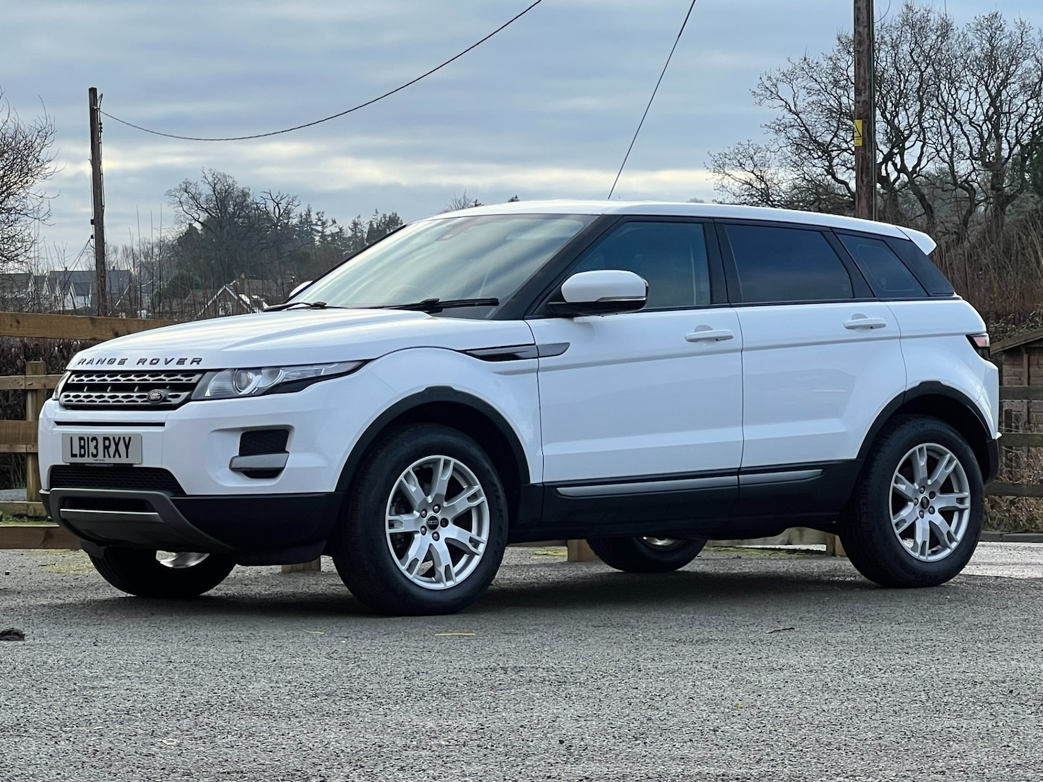 Used Land Rover Range Rover Evoque 2013 for sale - 76611688: Photo 1