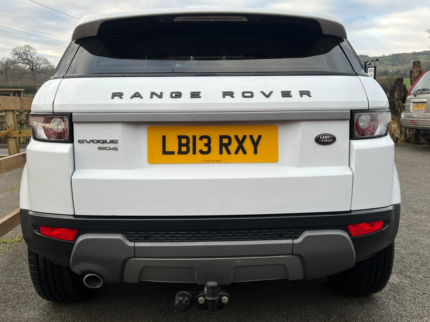 Used Land Rover Range Rover Evoque 2013 for sale - 76611688: Photo 10