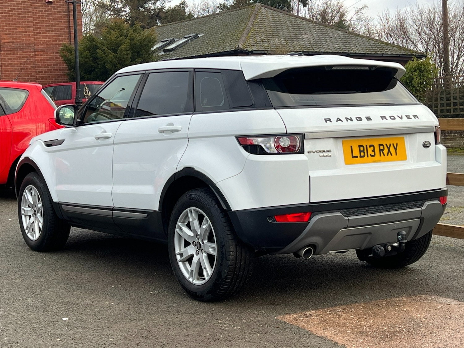 Used Land Rover Range Rover Evoque 2013 for sale - 76611688: Photo 11