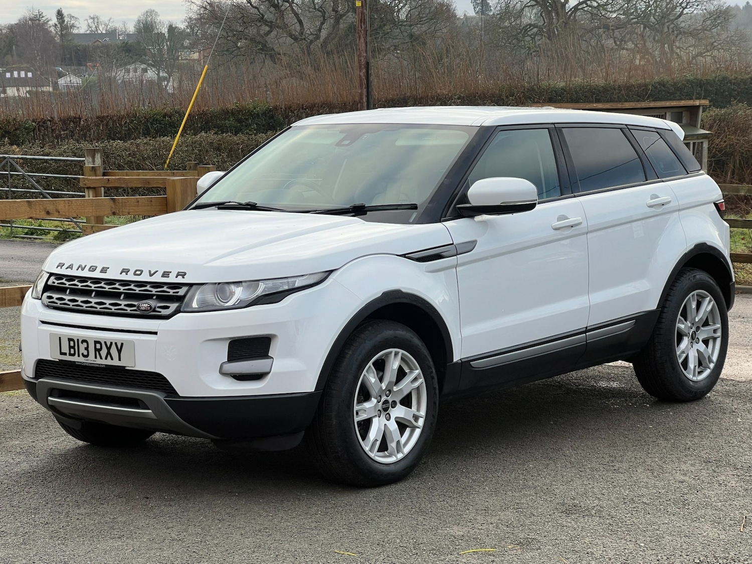 Used Land Rover Range Rover Evoque 2013 for sale - 76611688: Photo 17