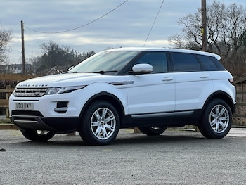 Land Rover - Range Rover Evoque