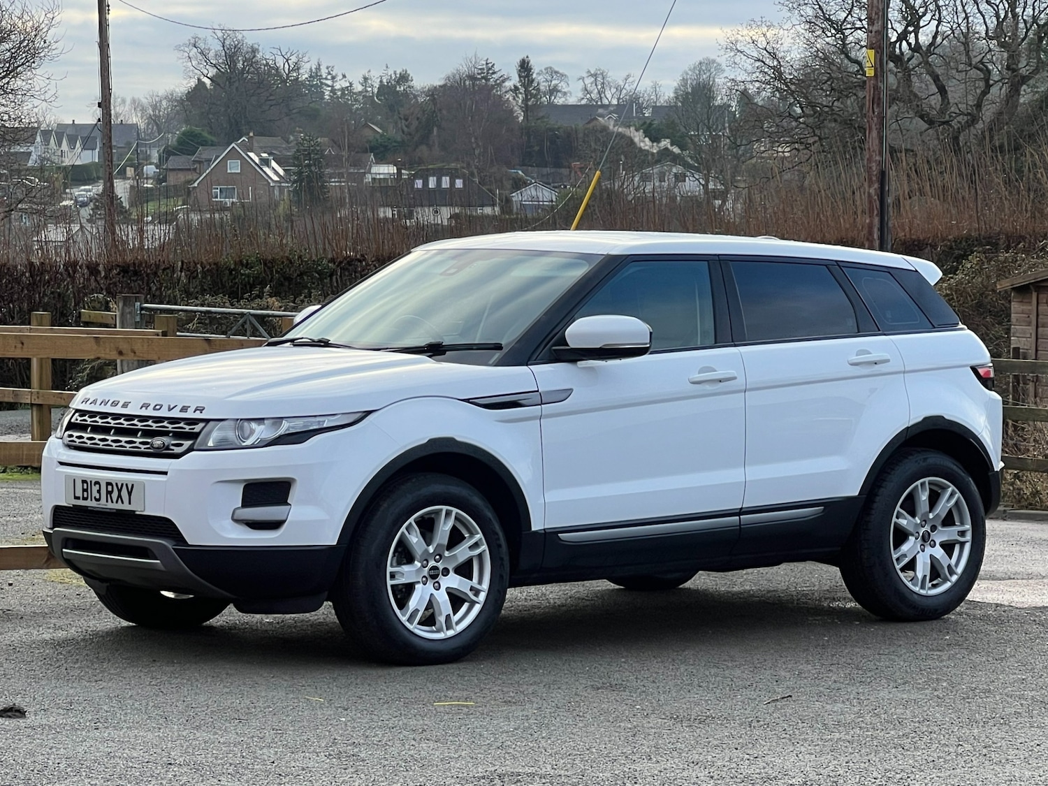 Used Land Rover Range Rover Evoque 2013 for sale - 76611688: Photo 20