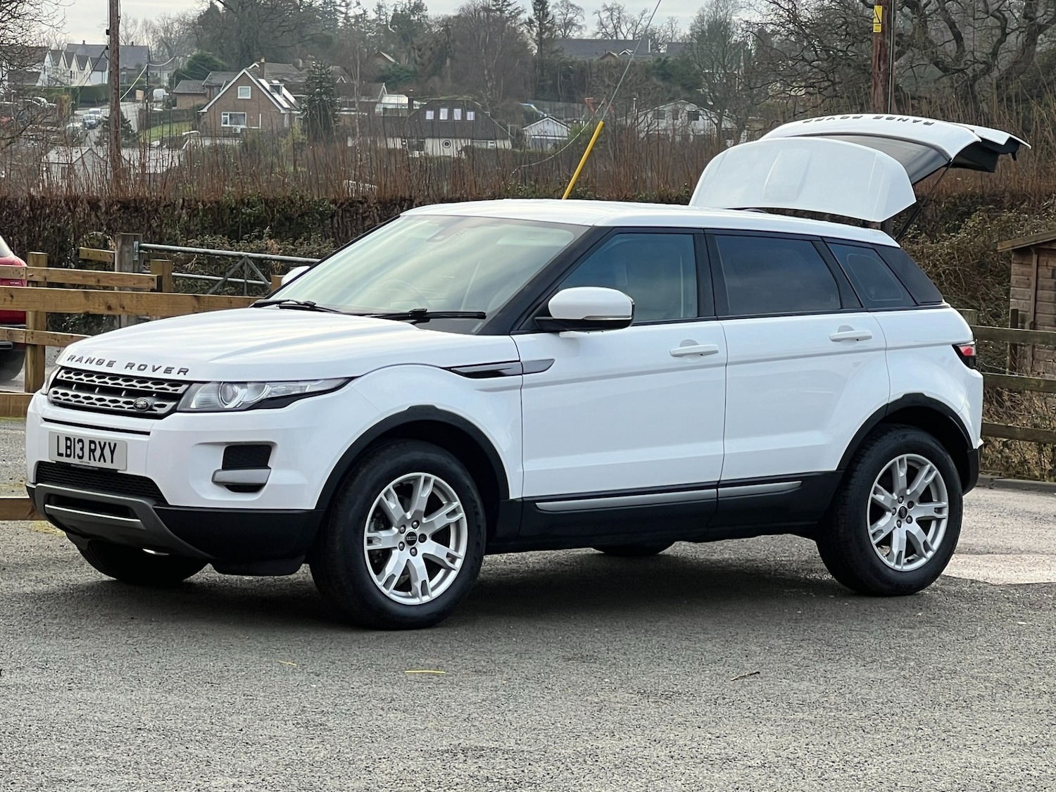 Used Land Rover Range Rover Evoque 2013 for sale - 76611688: Photo 24