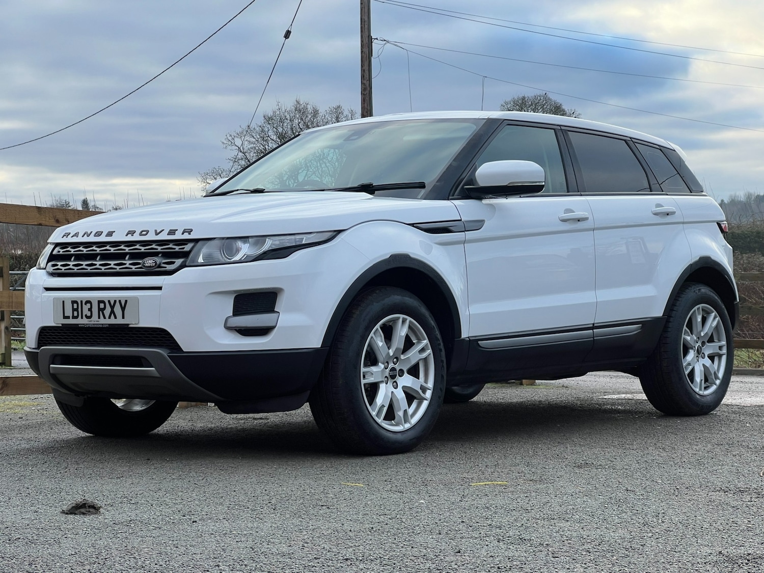 Used Land Rover Range Rover Evoque 2013 for sale - 76611688: Photo 26