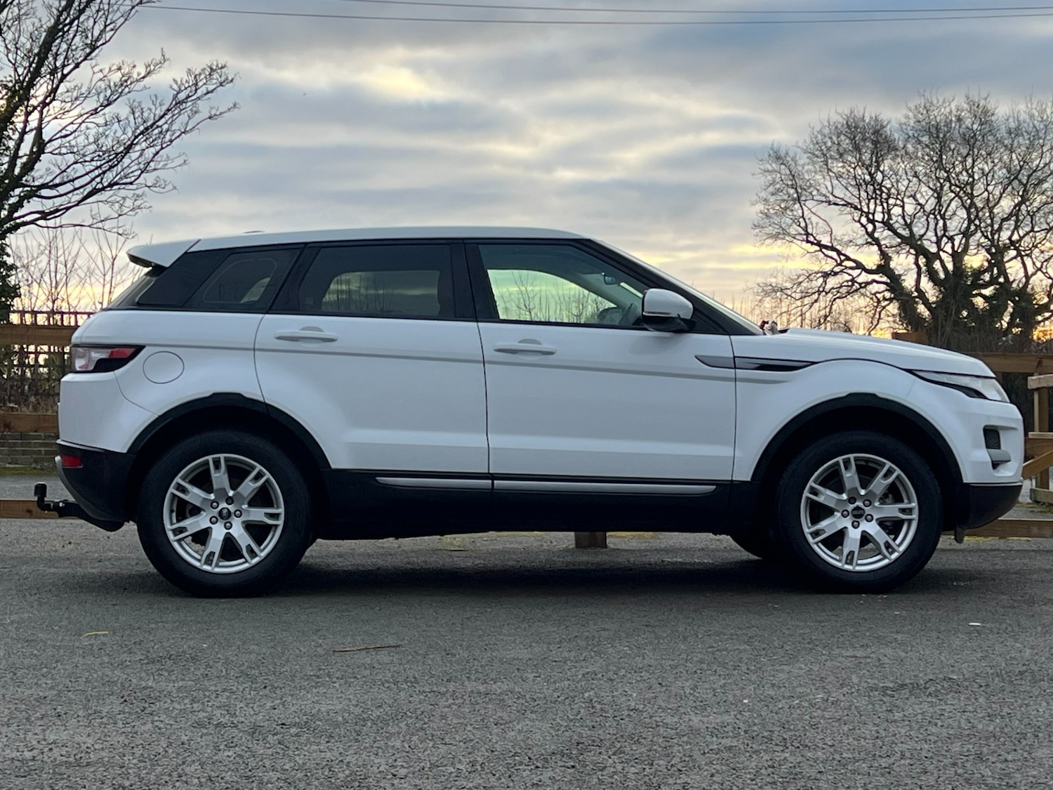 Used Land Rover Range Rover Evoque 2013 for sale - 76611688: Photo 5