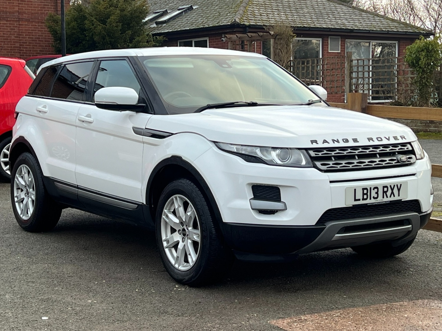 Used Land Rover Range Rover Evoque 2013 for sale - 76611688: Photo 6